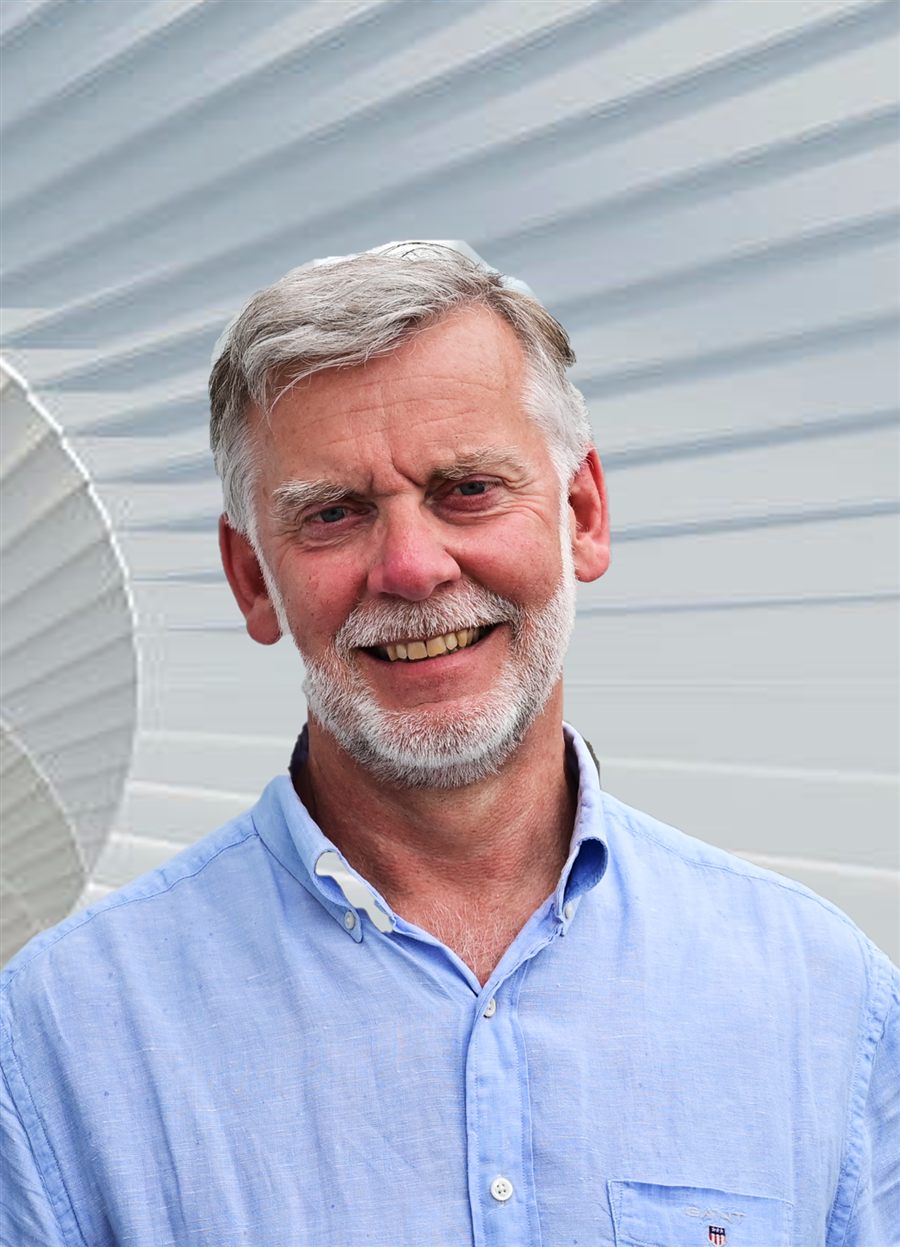 Adrian Clements, Founder & Principal of AT-IPIC